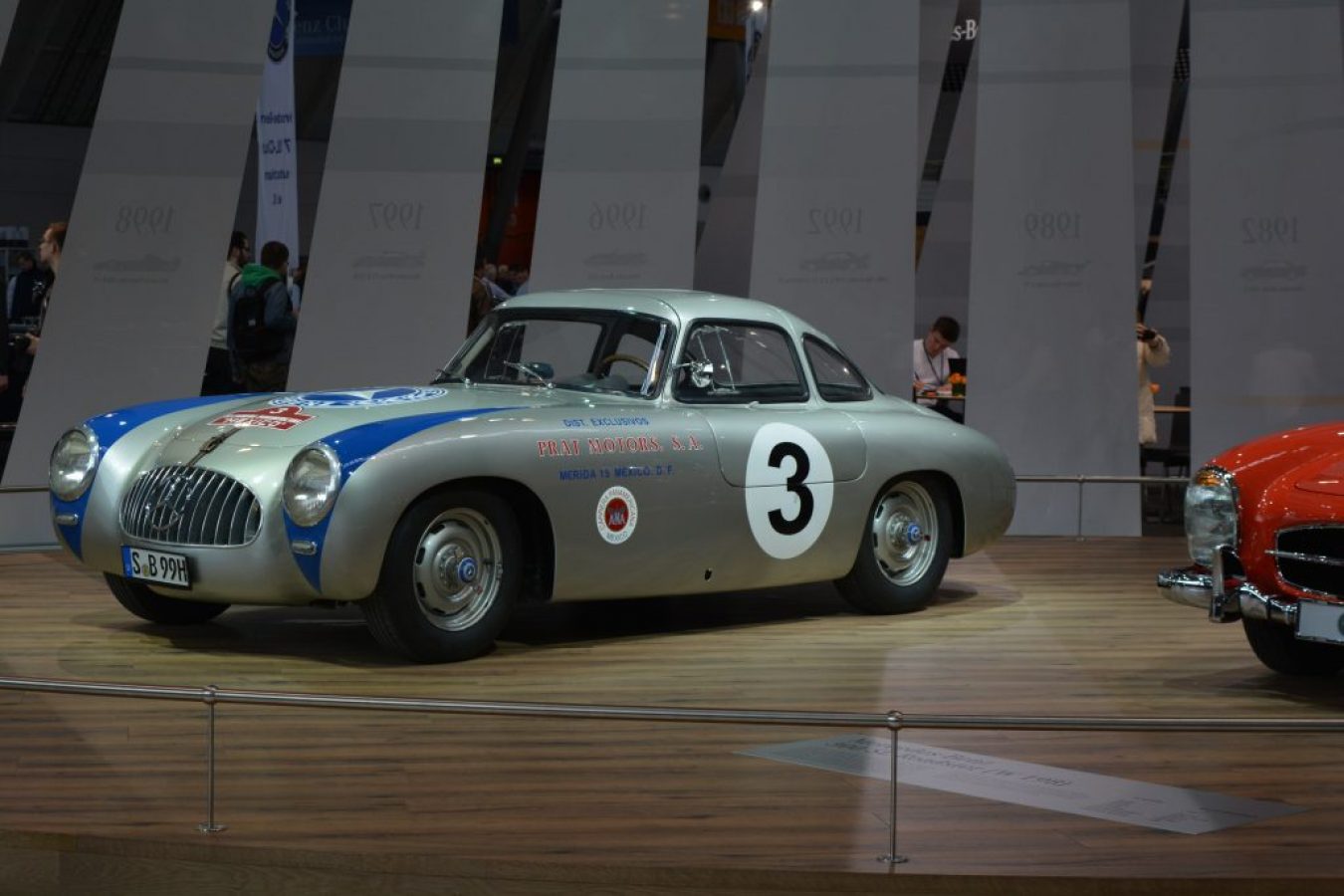 Essen Motor Show – Dezember 2017
