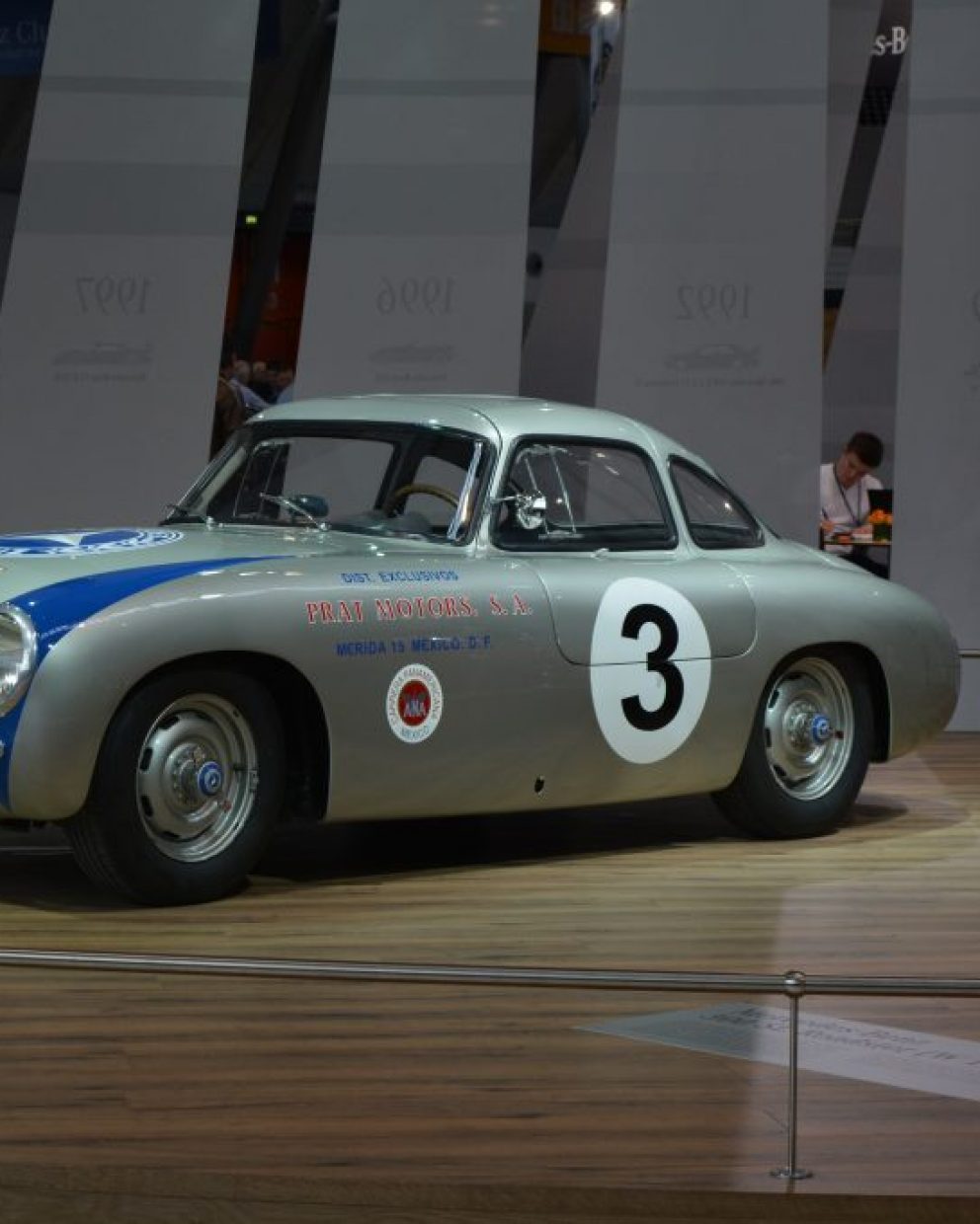 Essen Motor Show – Dezember 2017