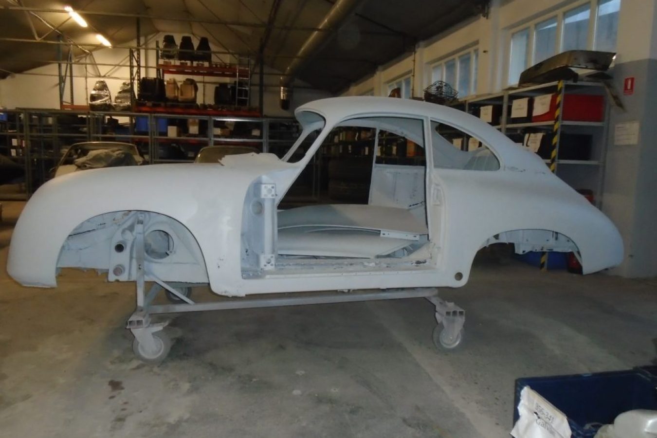 Oldtimer Karosserie
