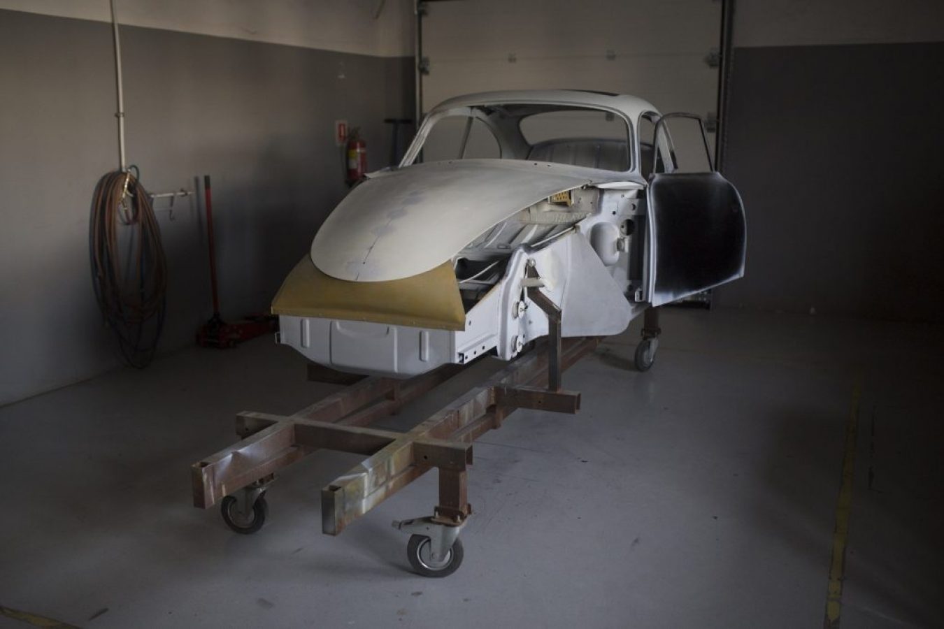 Oldtimer Karosserie