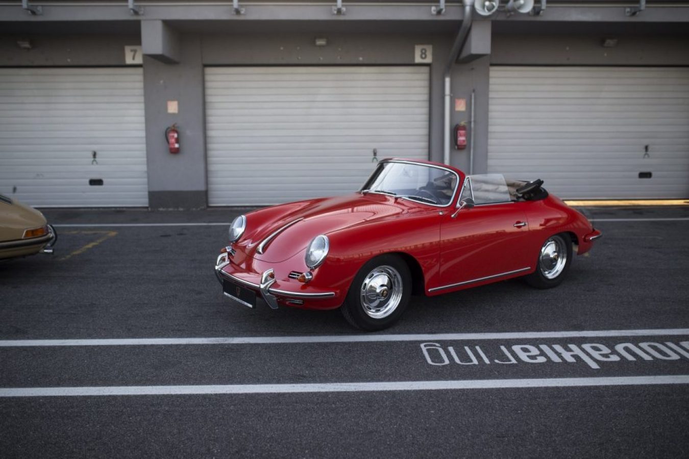 Porsche 356 Cabriolet