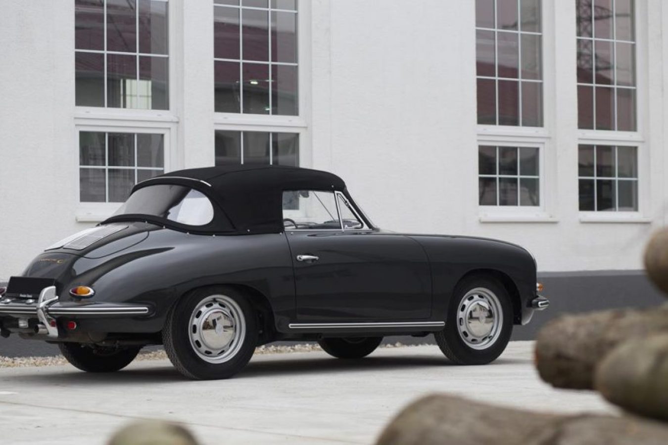 Porsche 356 Cabrio
