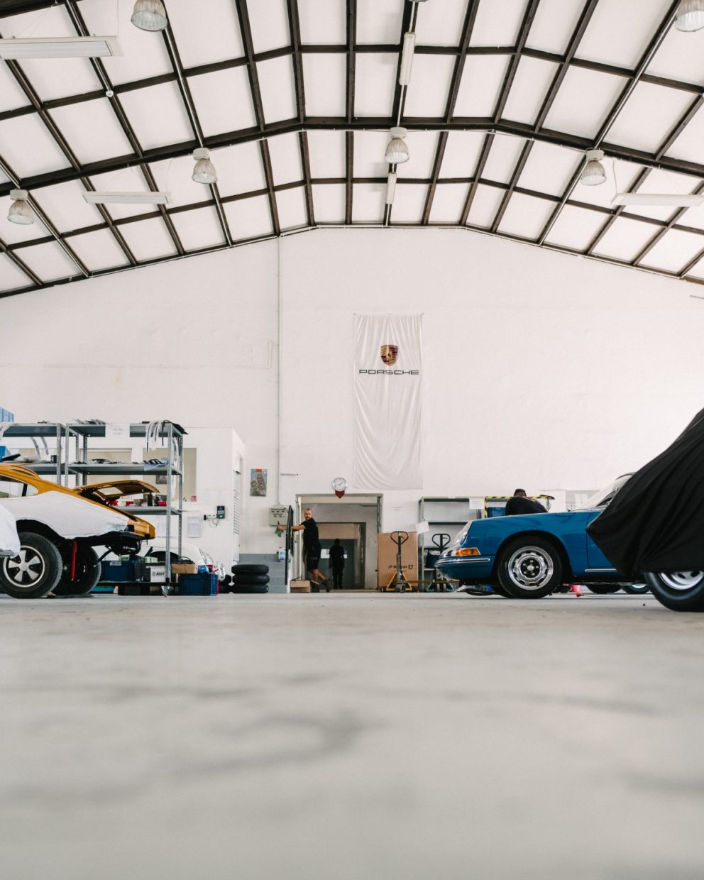 Vehicle Experts Werkstatt