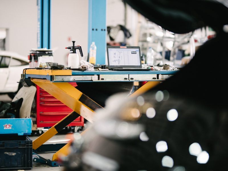 Reparatur & Service