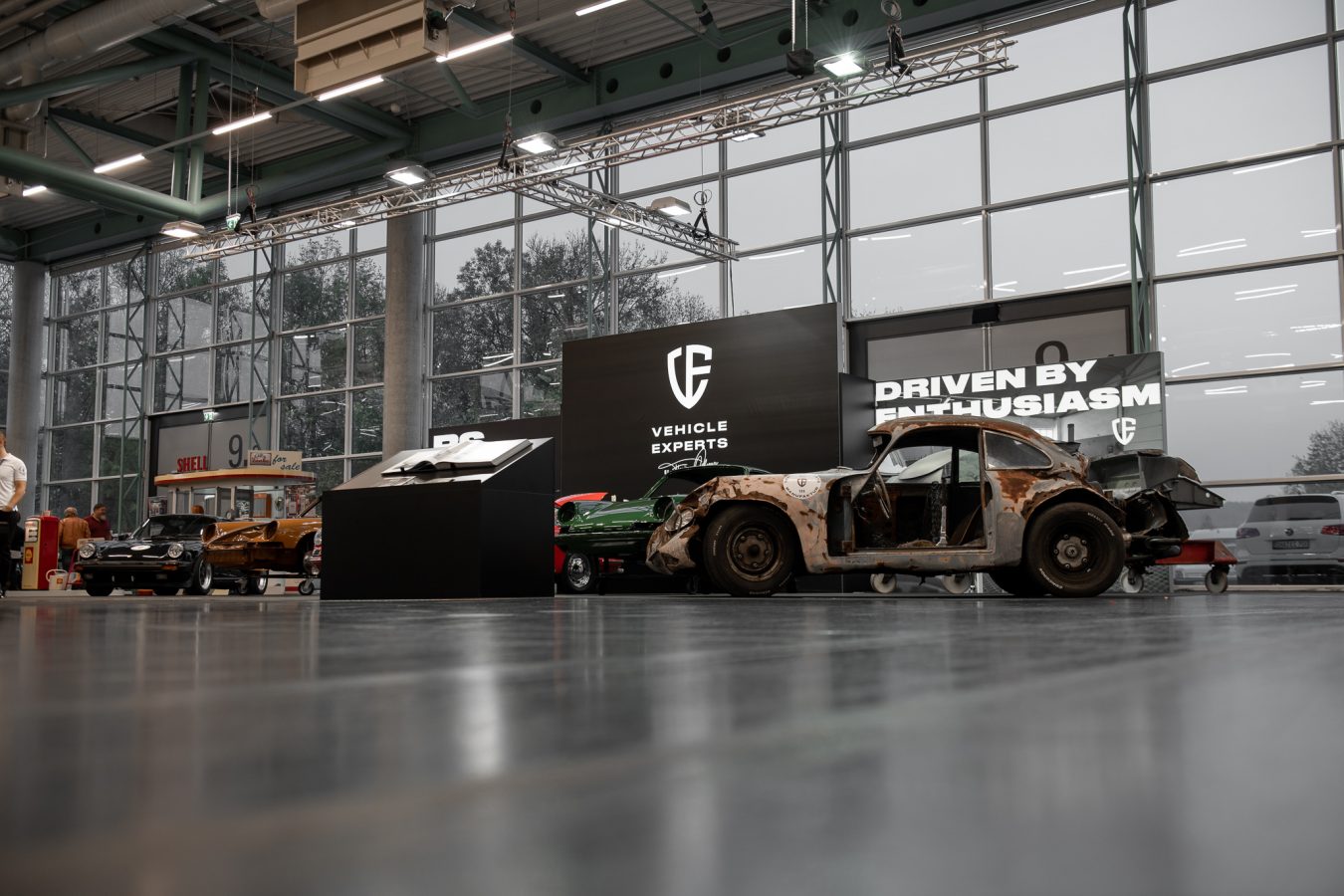 CLASSIC EXPO Salzburg 2018