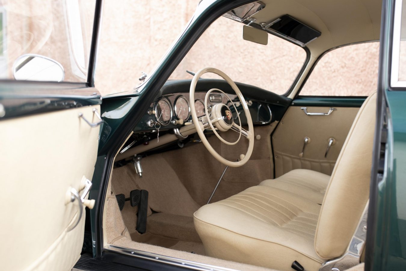 Echter 56er: Porsche 356 19