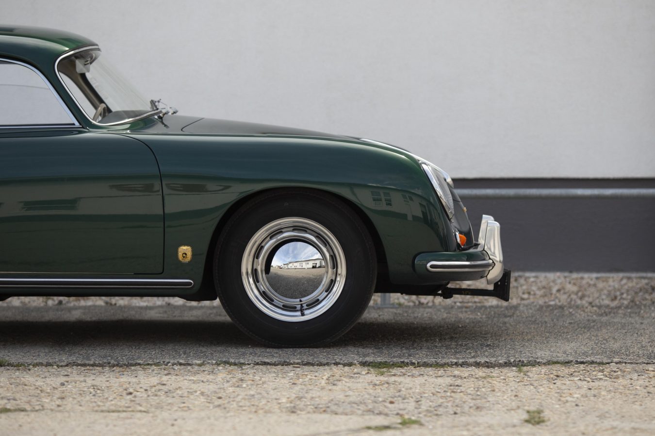 Echter 56er: Porsche 356 3