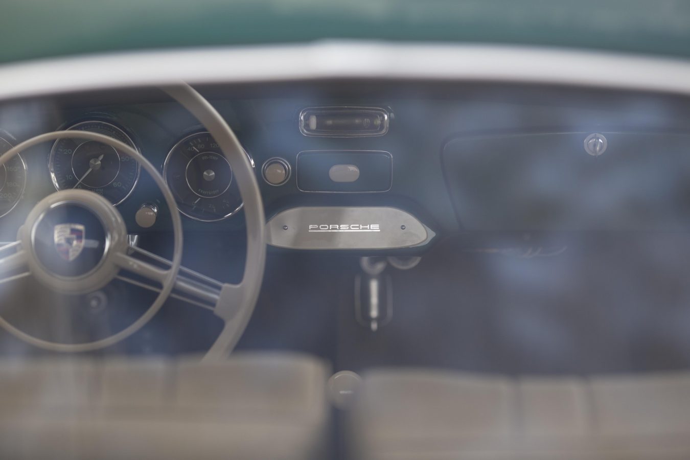 Echter 56er: Porsche 356 6