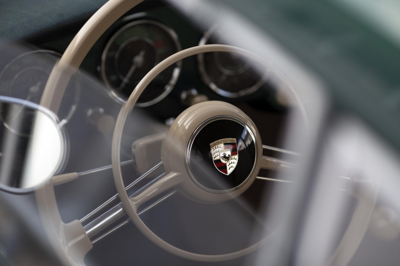 Echter 56er: Porsche 356 7
