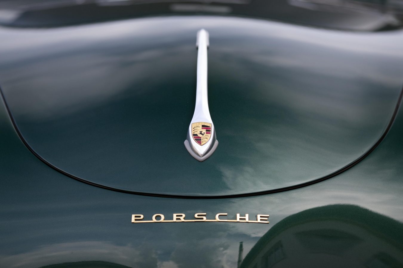Echter 56er: Porsche 356 8