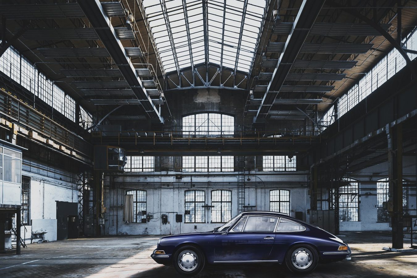 Früher Porsche 911
