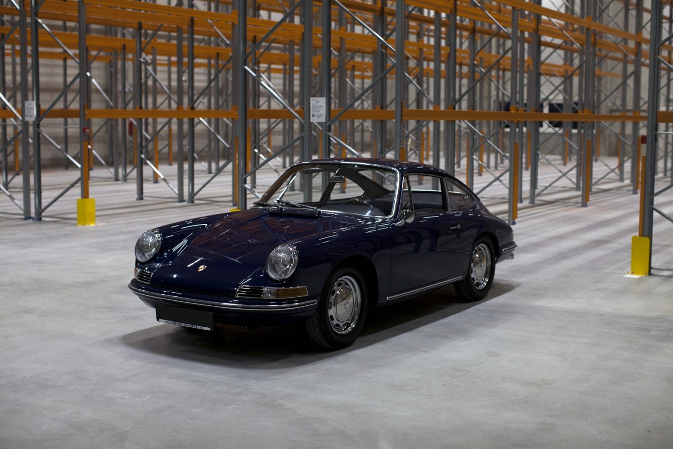 Früher Porsche 911 1