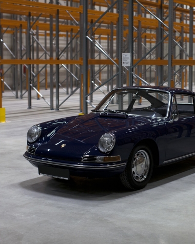 Früher Porsche 911 1