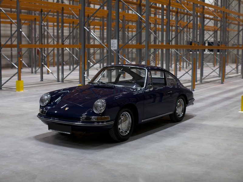 Früher Porsche 911 1
