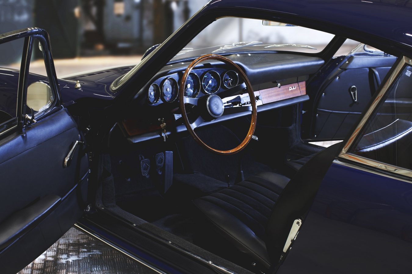 Früher Porsche 911