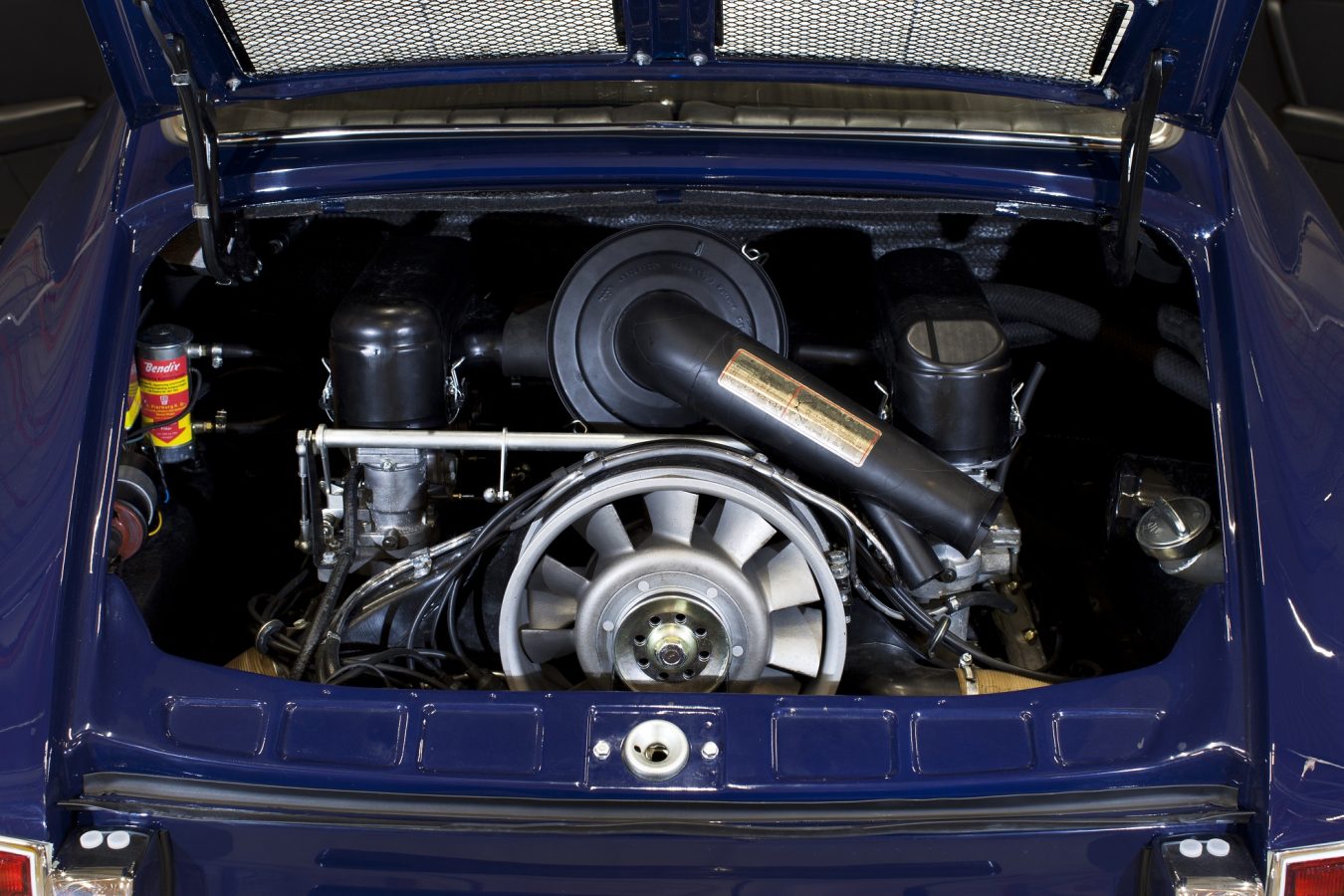 Früher Porsche 911