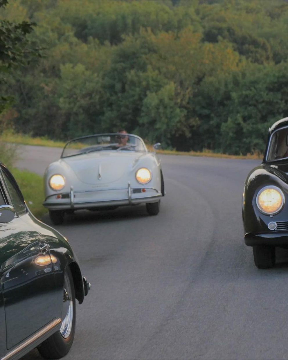 43. Jahrestreffen des Porsche 356 Club Deutschland