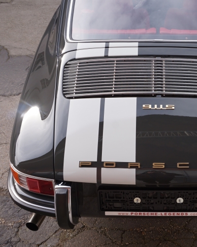 Heiß begehrt: Porsche 911S