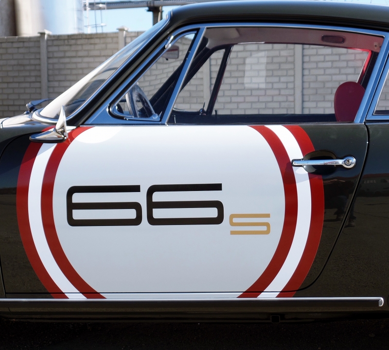 Heiß begehrt: Porsche 911S