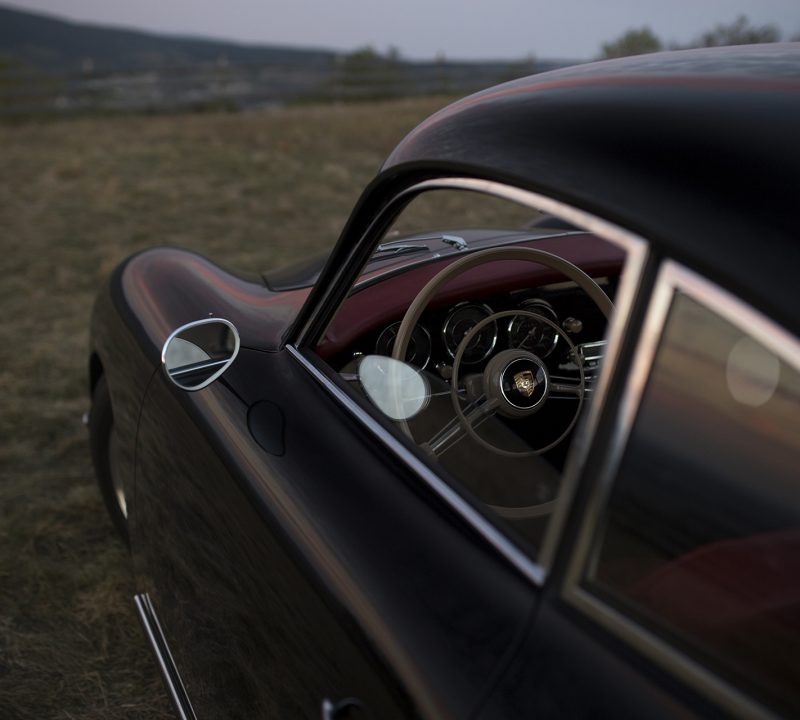 Oldtimer: Porsche 356A 1