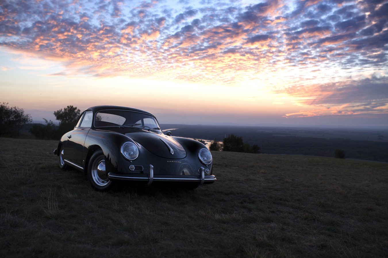 Oldtimer: Porsche 356A 2