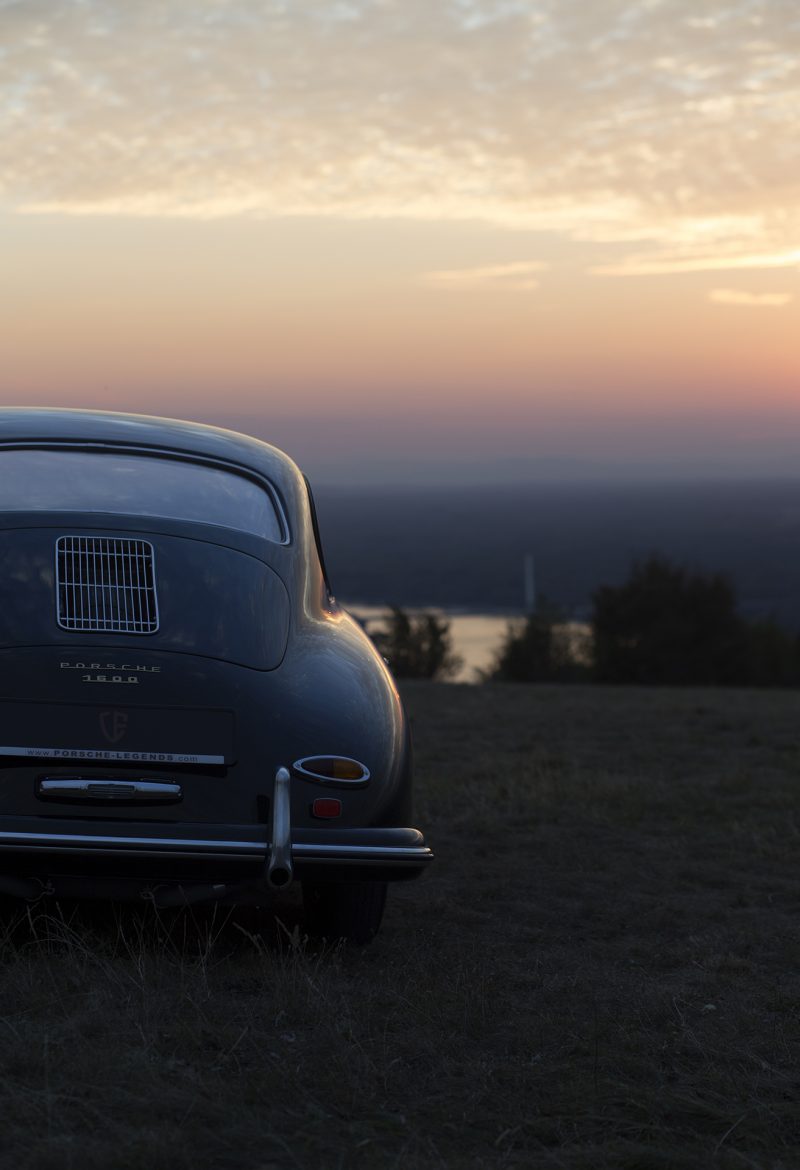 Oldtimer: Porsche 356A