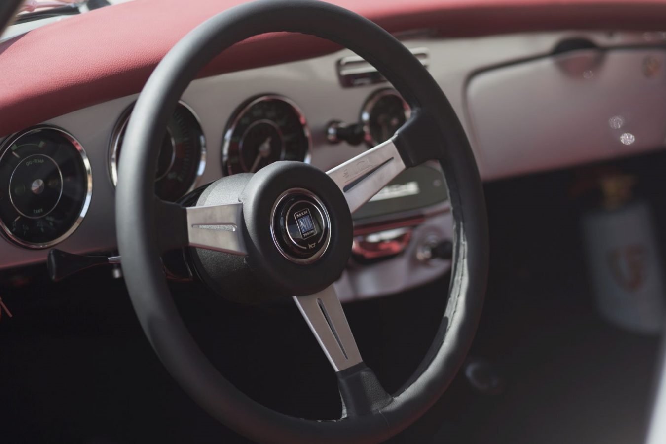 Porsche 356 9