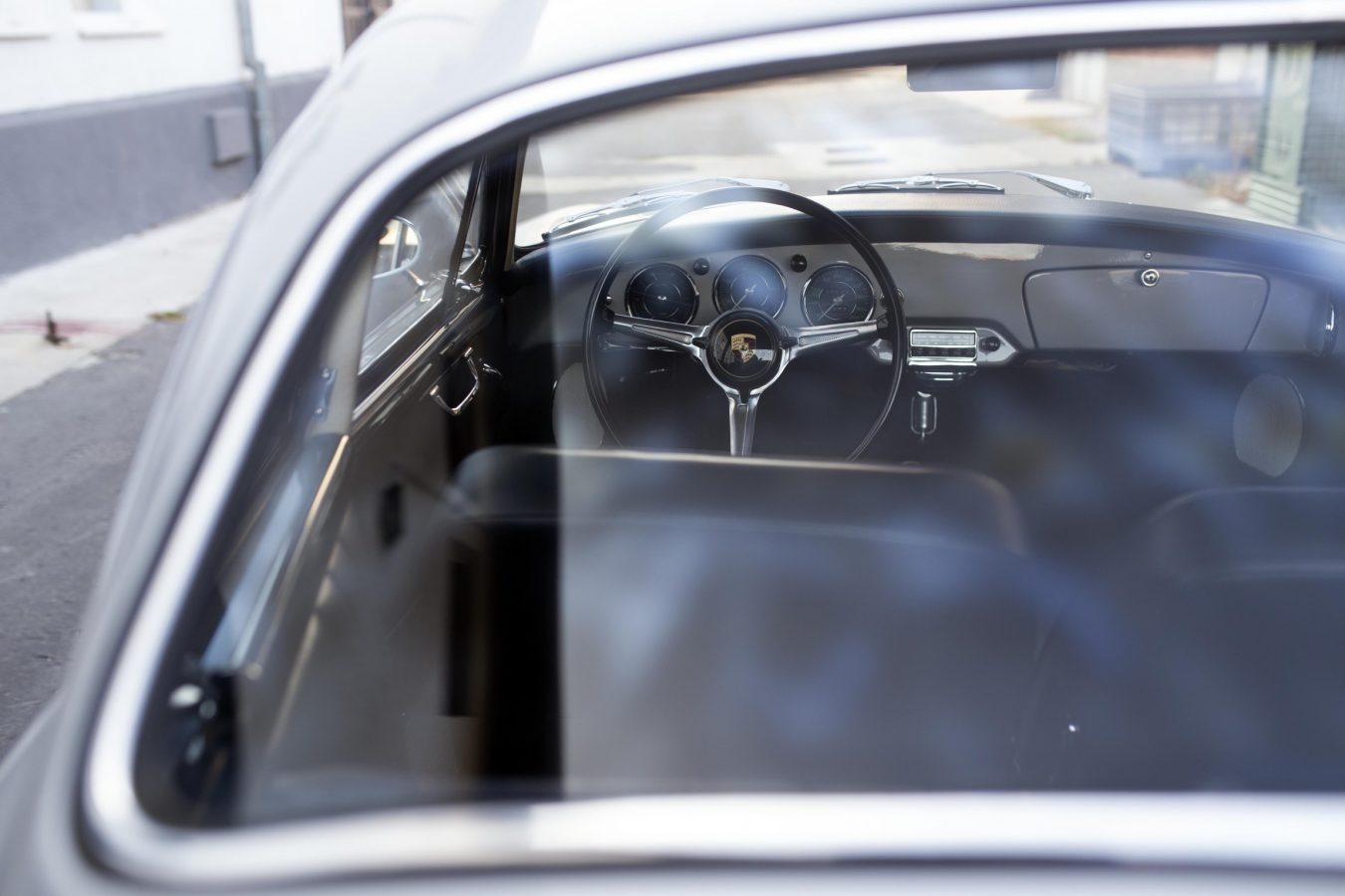 Porsche 356 BT5 7