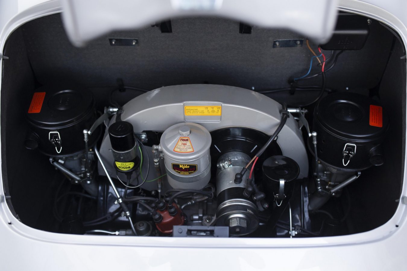 Porsche 356 BT5 9