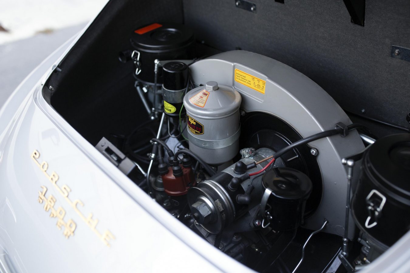 Porsche 356 BT5 10