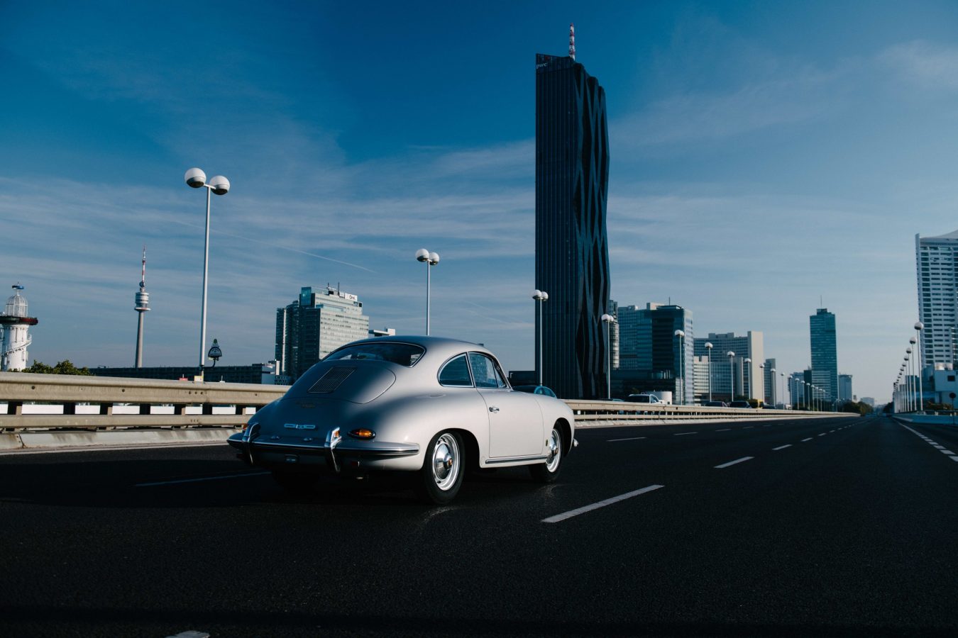 Porsche 356 BT5