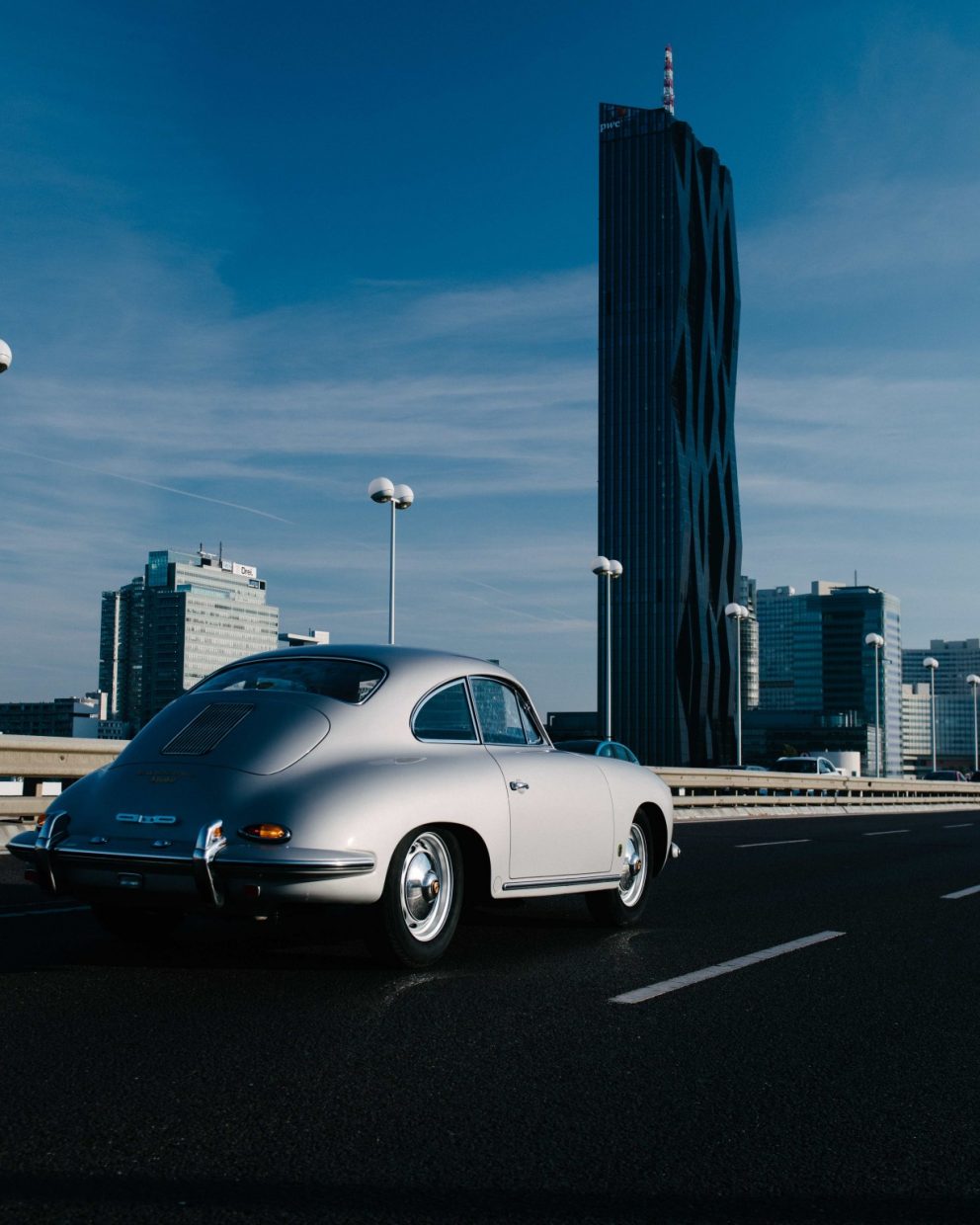 Porsche 356 BT5