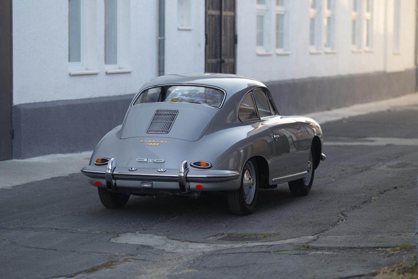 Porsche 356 BT5 1