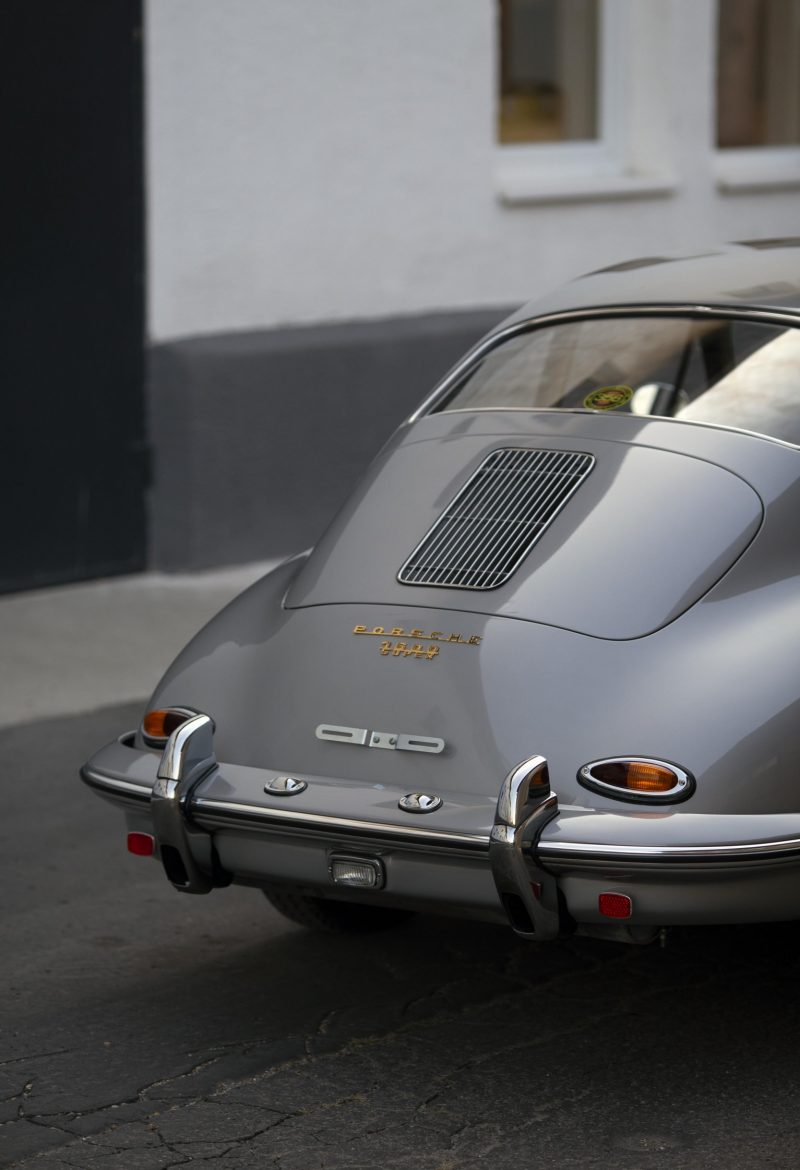 Porsche 356 BT5 3