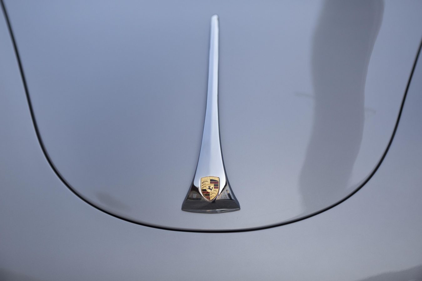 Porsche 356 BT5 4