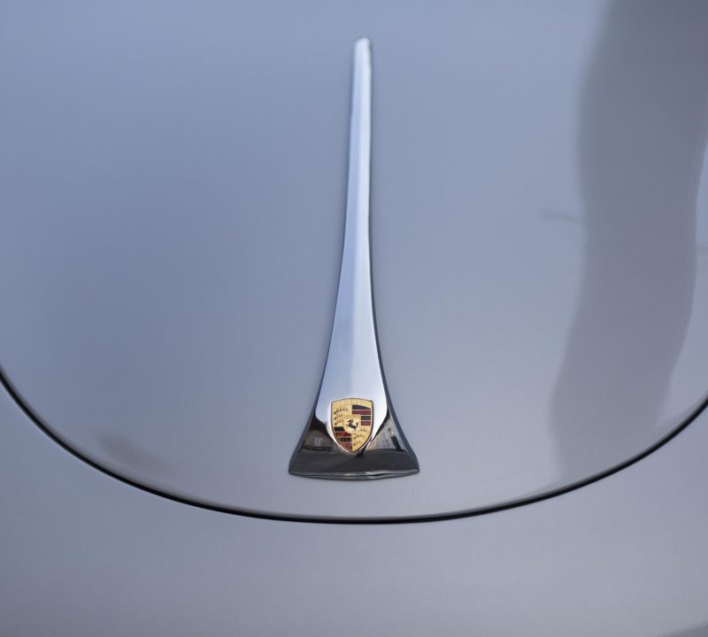 Porsche 356 BT5 4