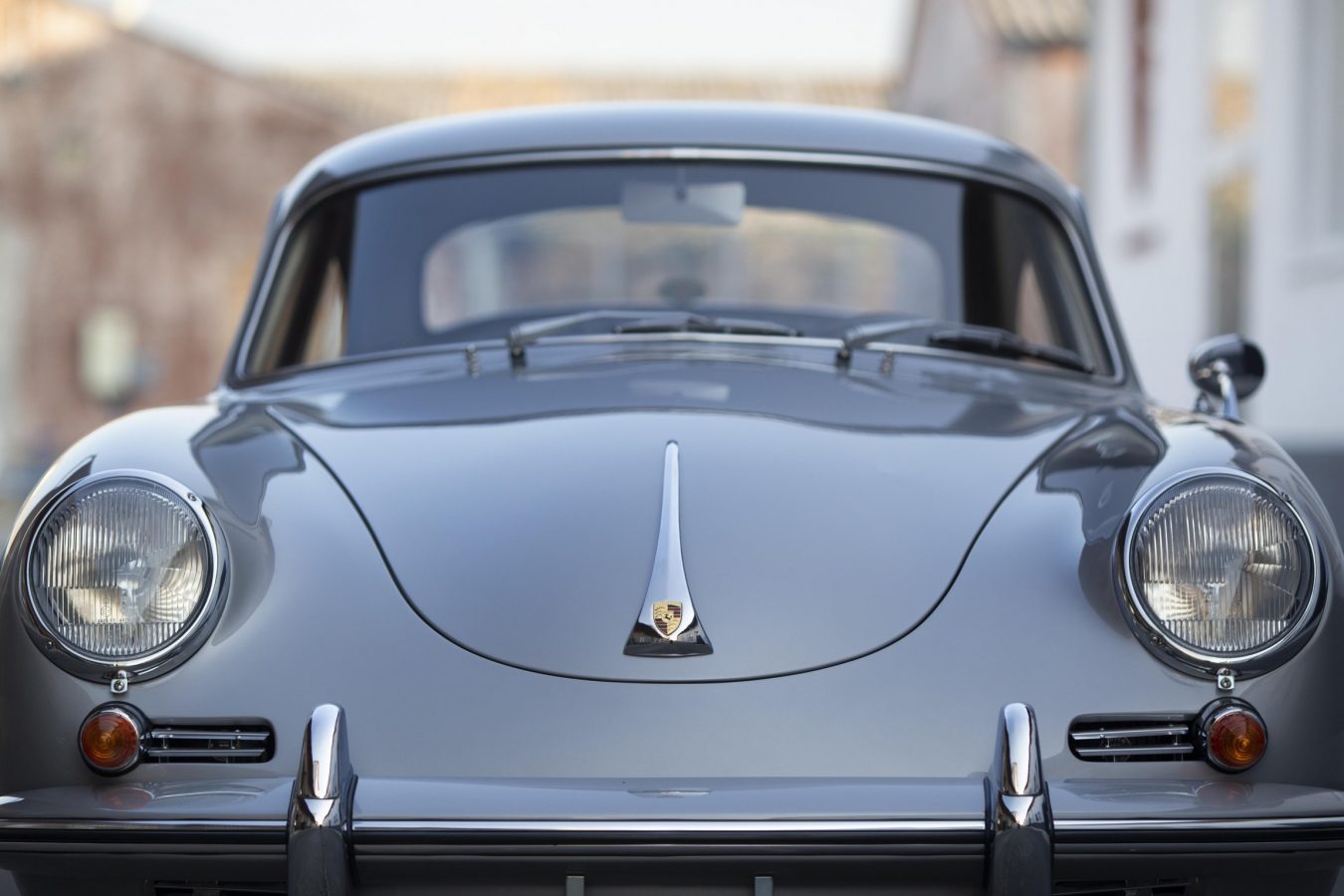 Porsche 356 BT5 5