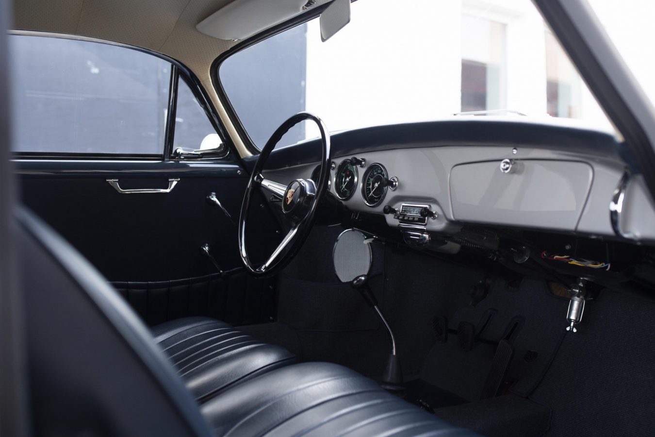 Porsche 356 BT5 6