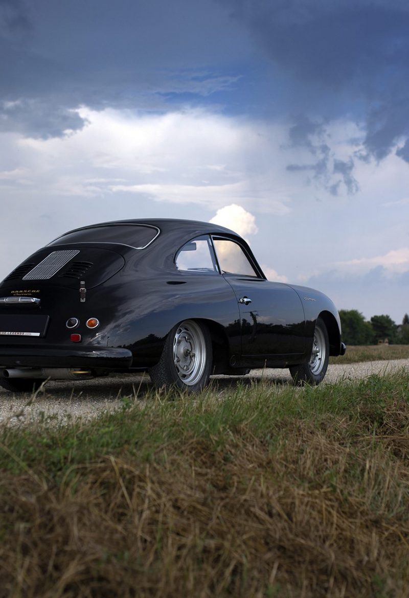 Porsche Carrera