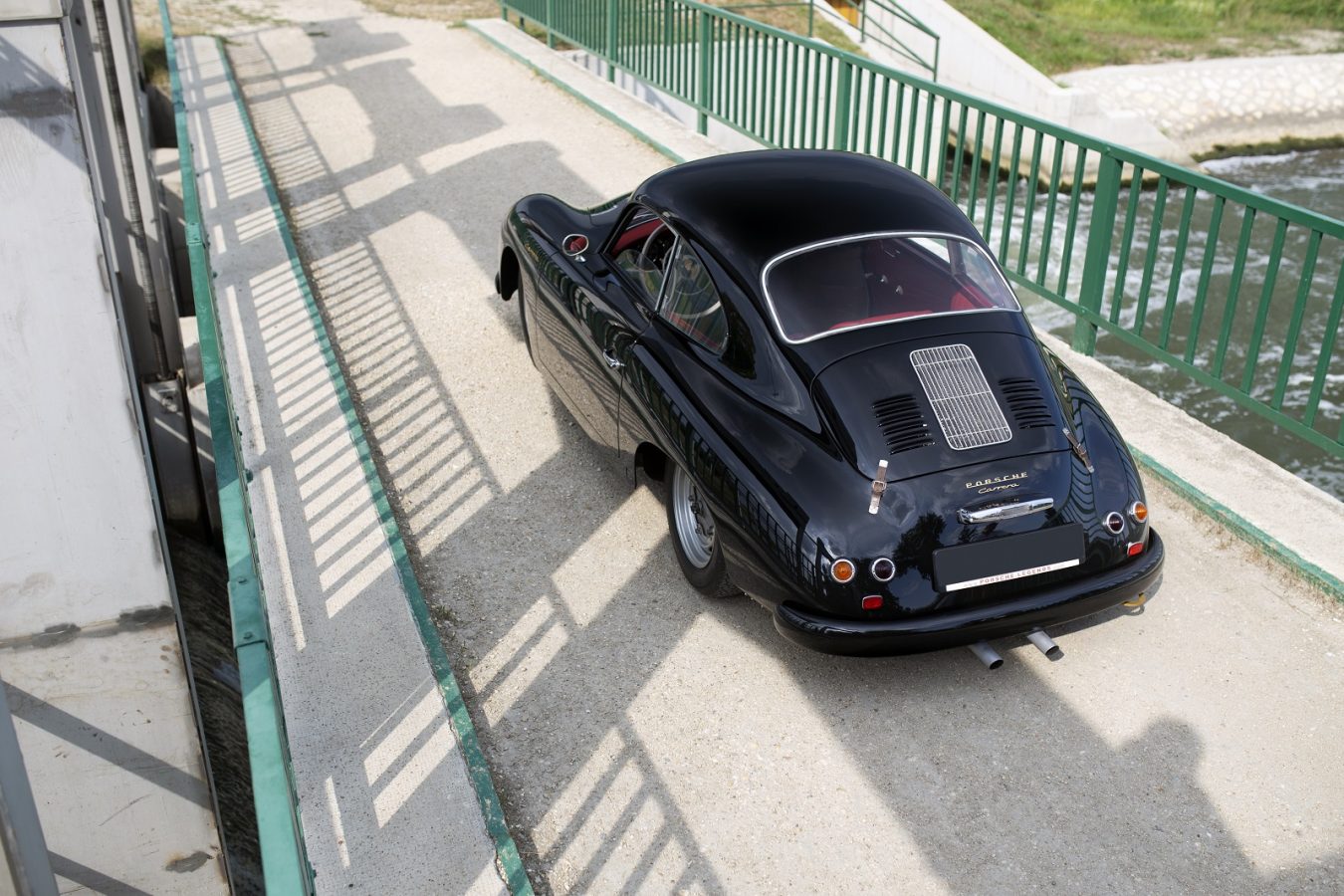 Porsche 356A Carrera