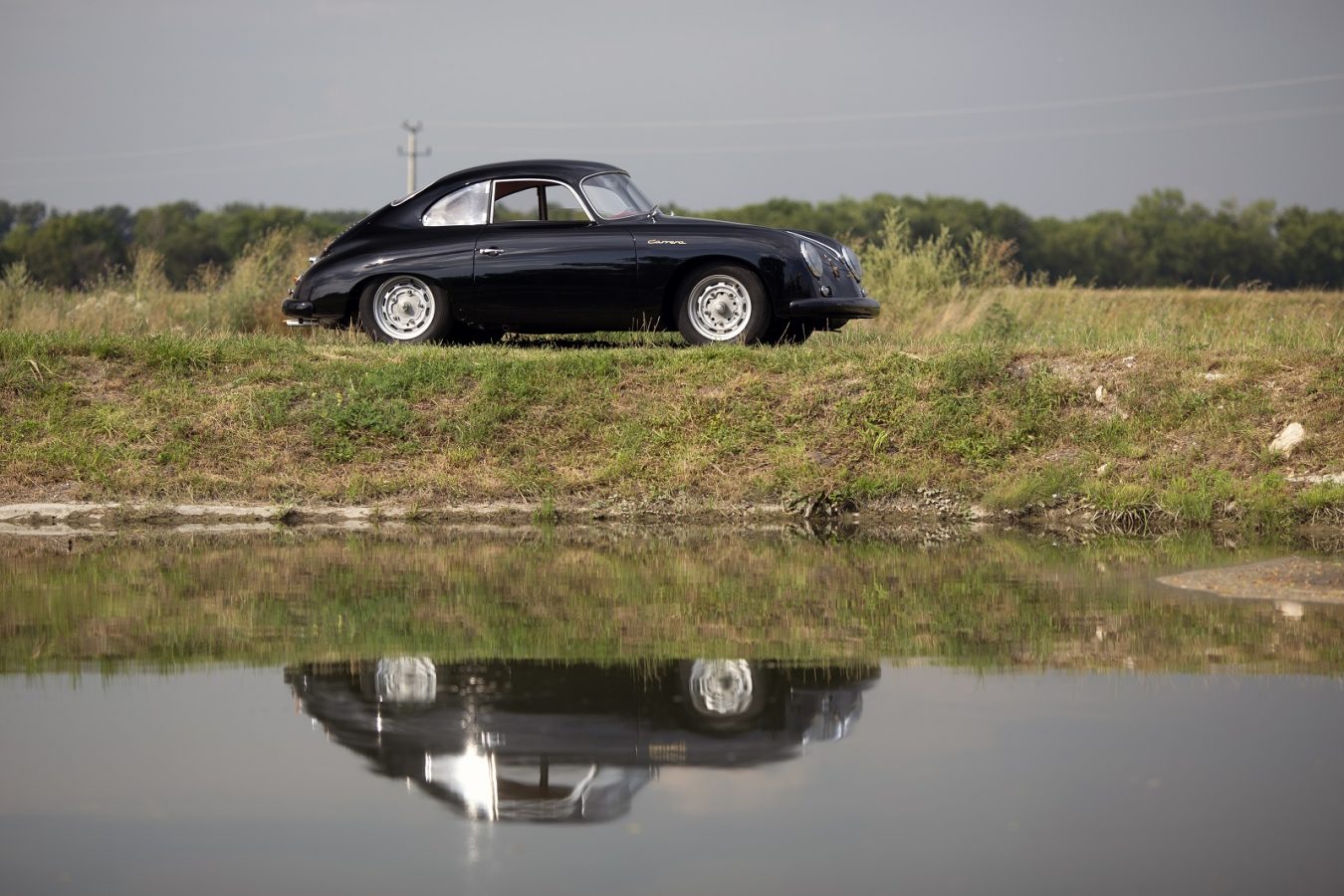 Porsche 356A Carrera