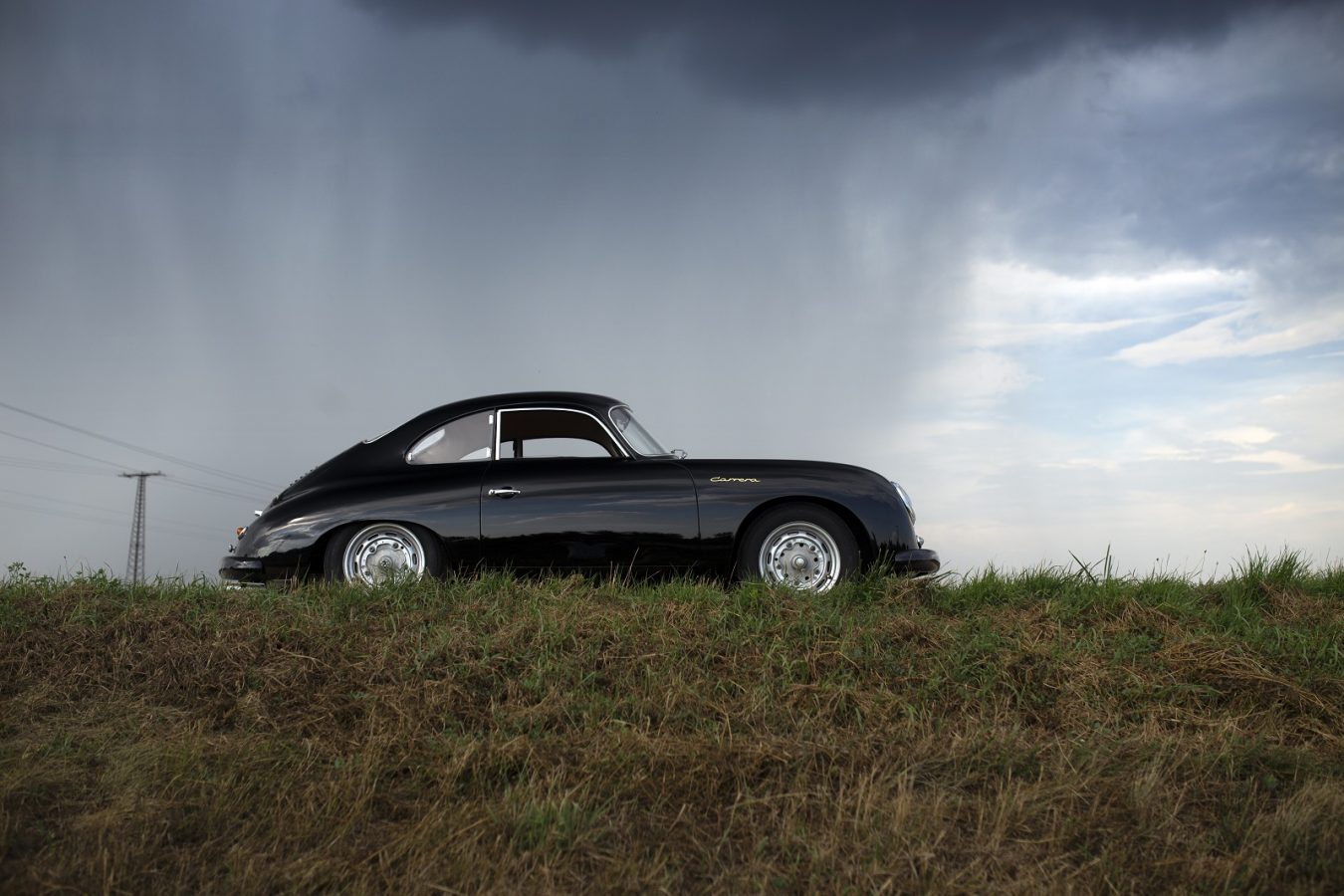 Porsche 356A Carrera