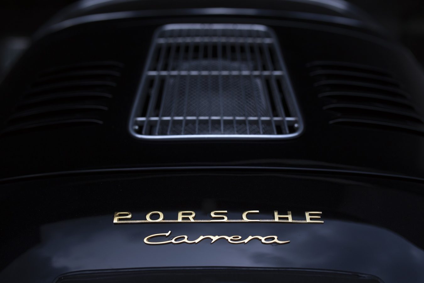 Porsche 356A Carrera
