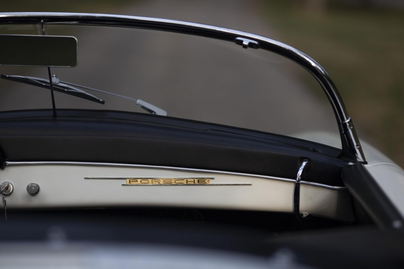 Porsche 356A Speedster 9