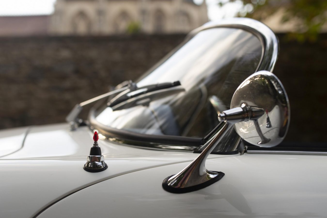 Porsche 356A Speedster 11