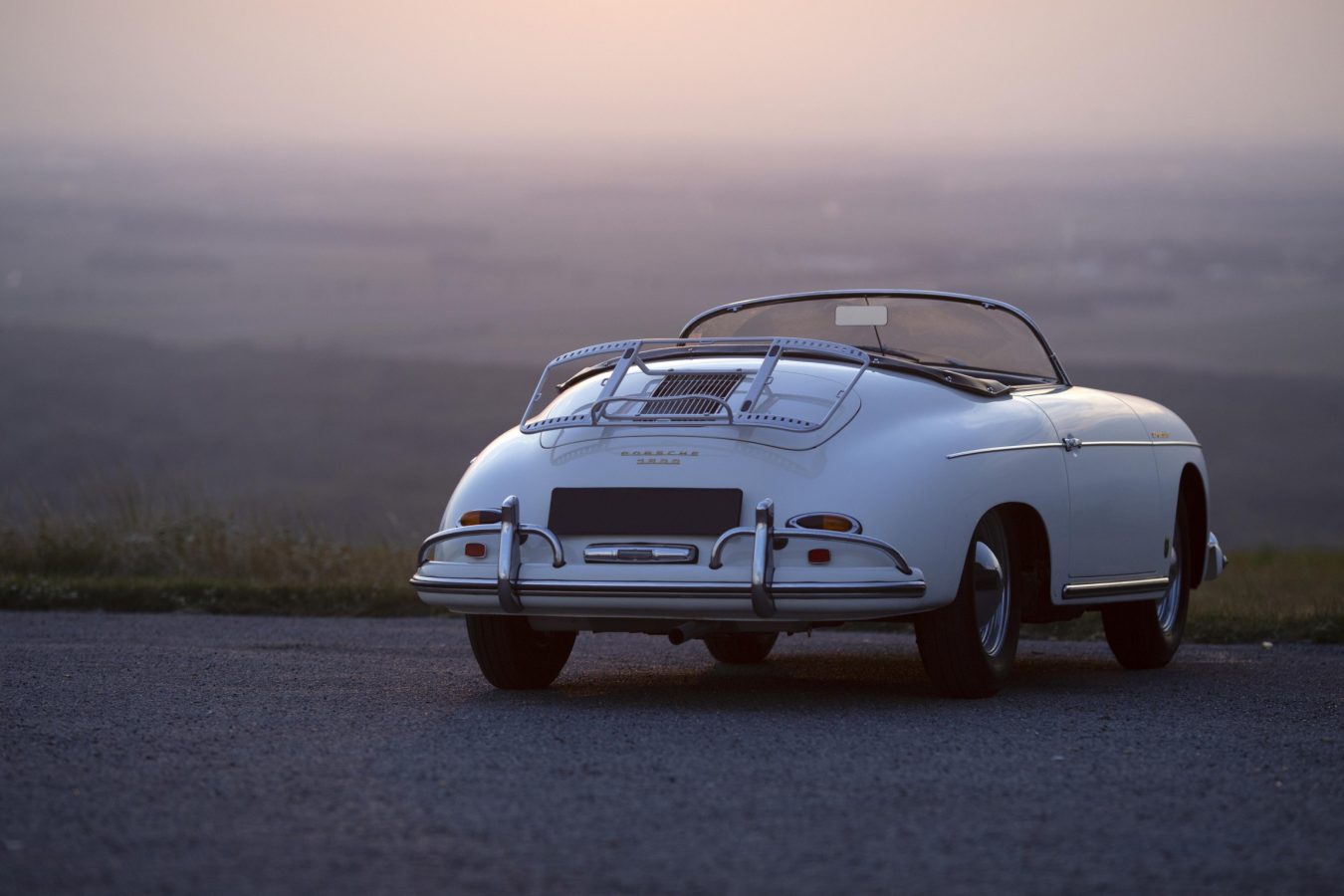 Porsche 356A Speedster 13