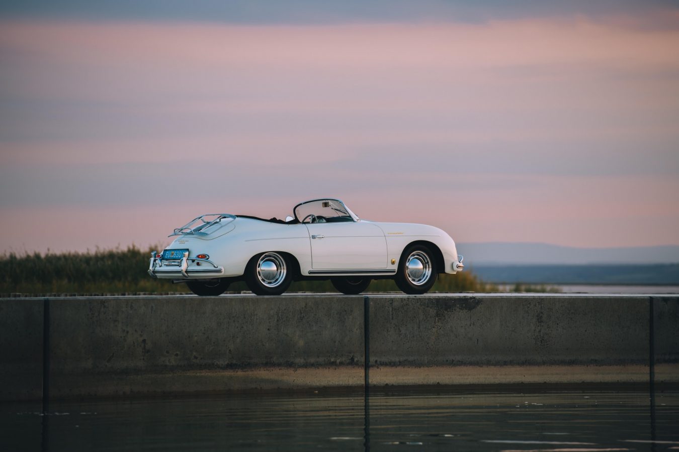 Porsche 356A Speedster 3
