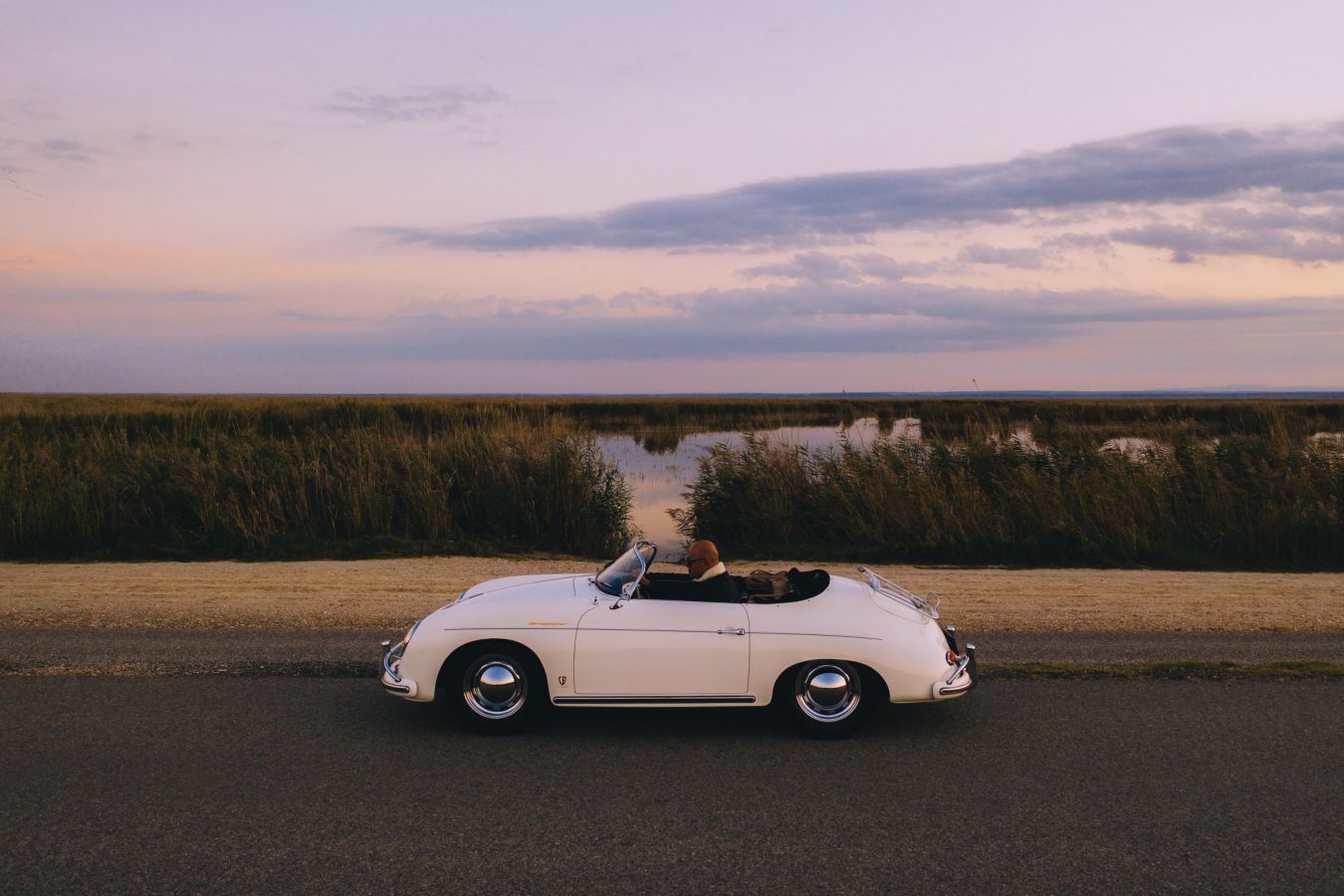Porsche 356A Speedster 5