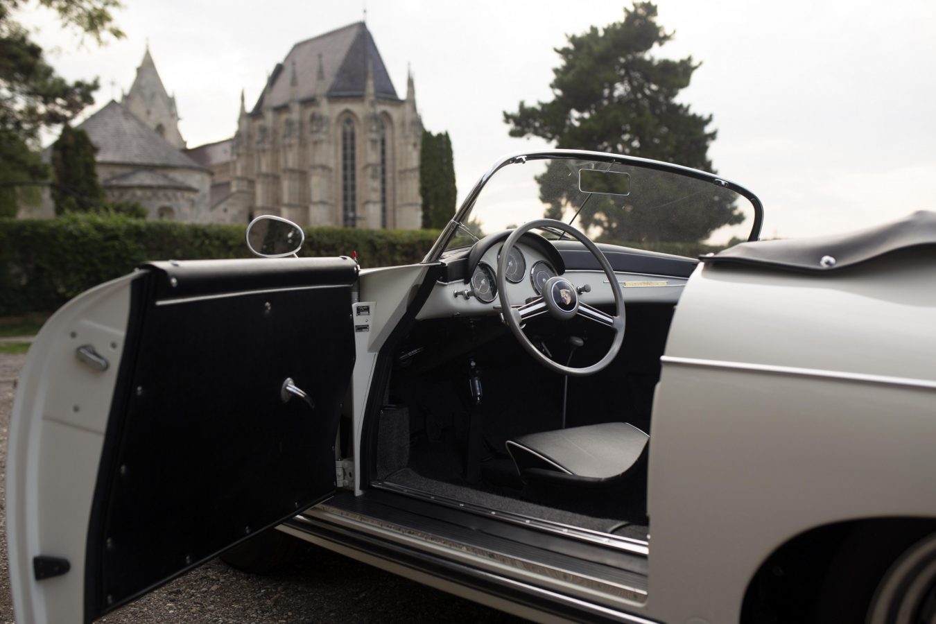 Porsche 356A Speedster 6