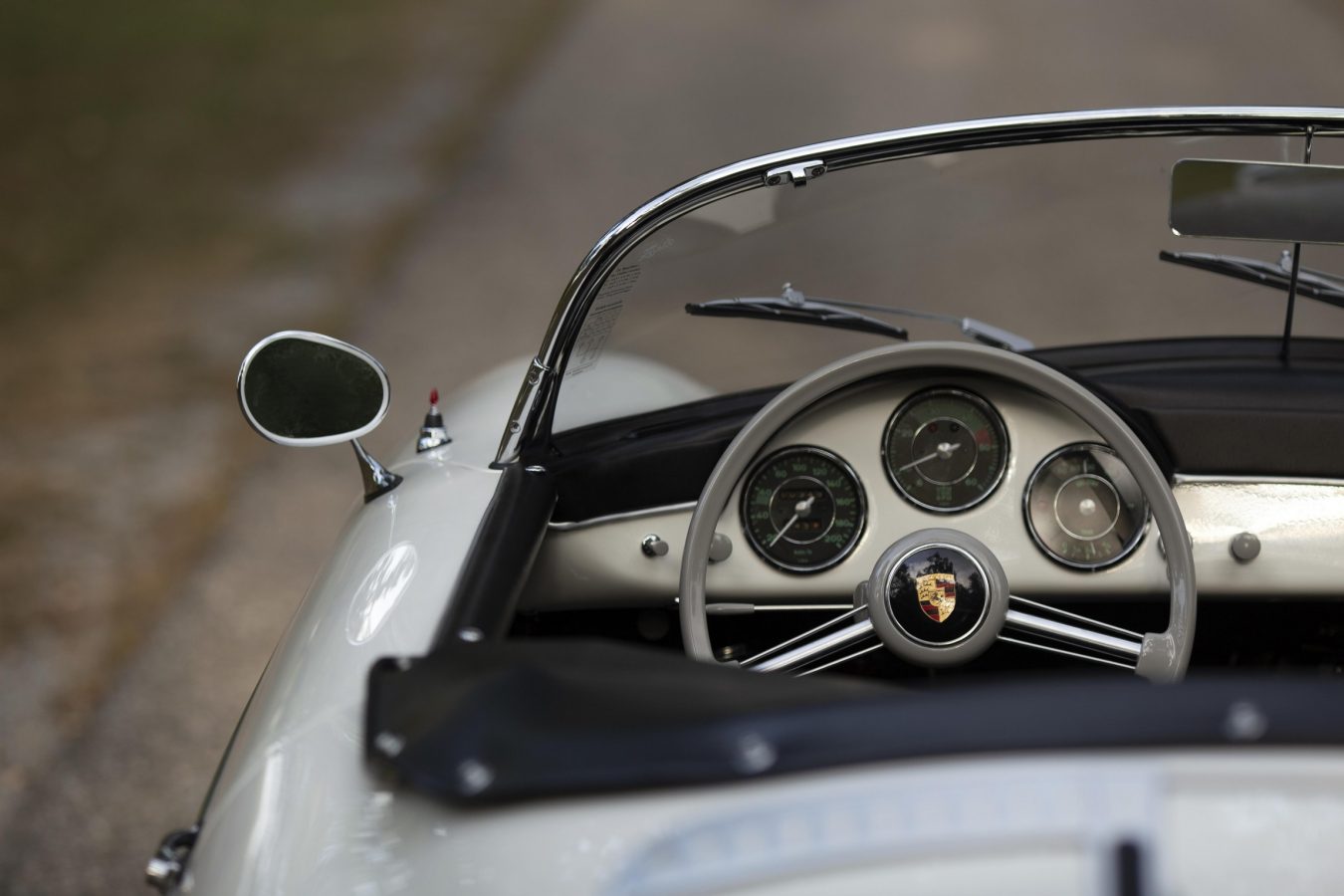 Porsche 356A Speedster 8